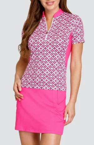 Women Tail Activewear Sagwa Top - Labyrinth