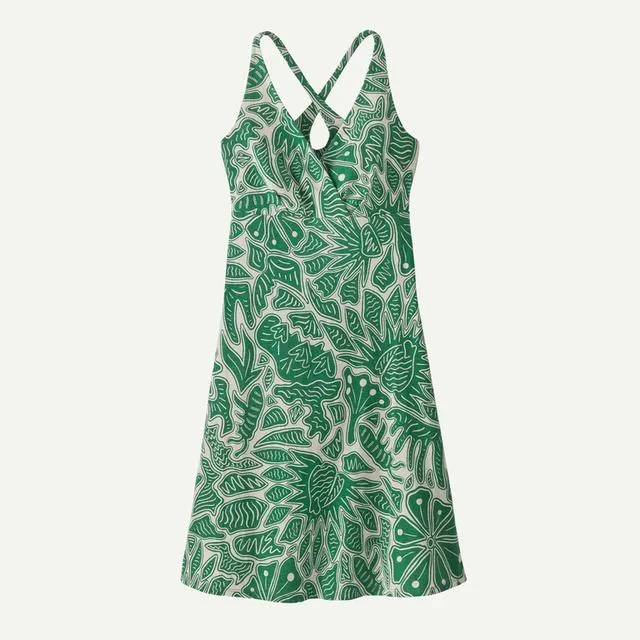 Womens Amber Dawn Dress