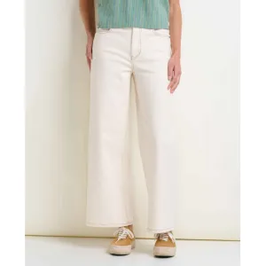 Womens Balsam Wide Leg Pant