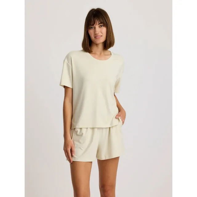 Womens Bamboo Flex Sunday Tee