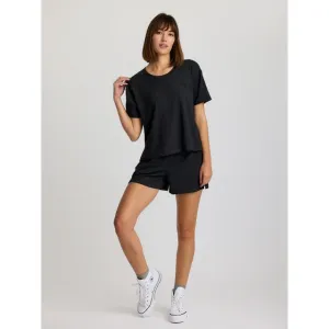 Womens Bamboo Flex Sunday Tee