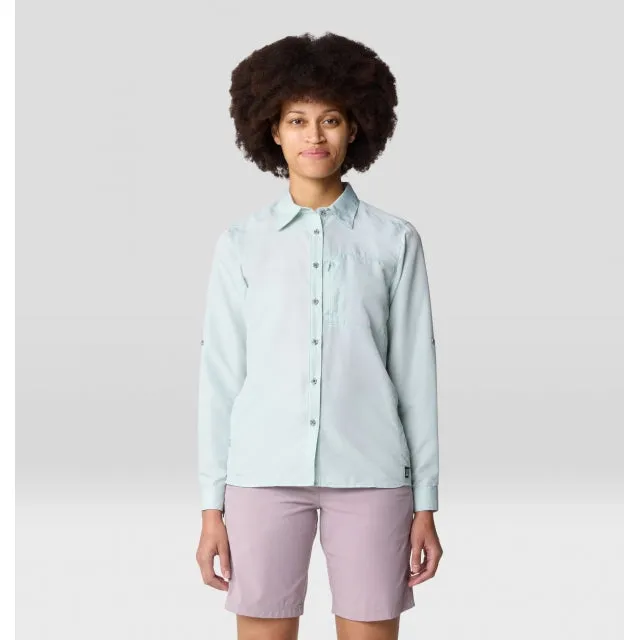 Womens Canyon Long Sleeve
