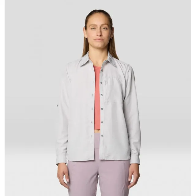 Womens Canyon Long Sleeve