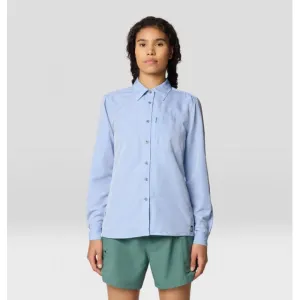 Womens Canyon Long Sleeve