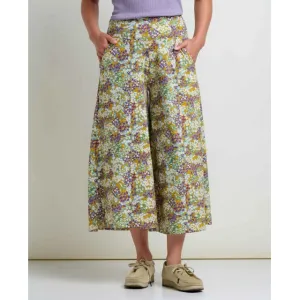 Womens Chaka Culotte Pant