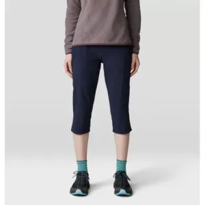 Womens Dynama Capri