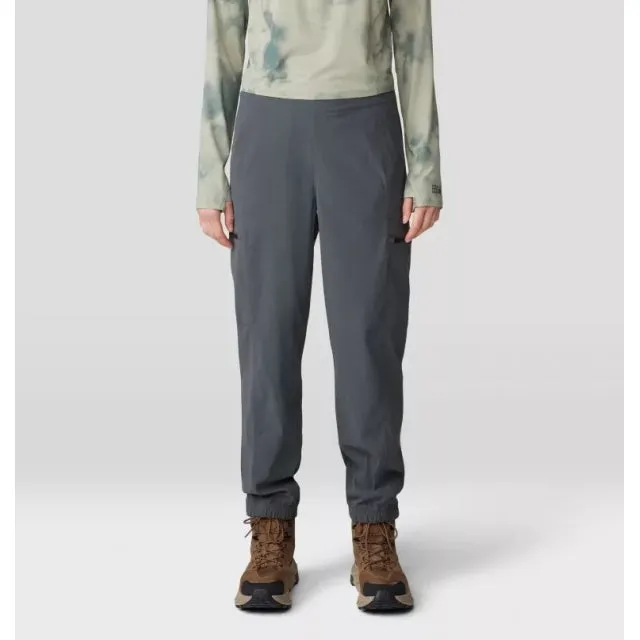 Womens Dynama High Rise Utility Jogger