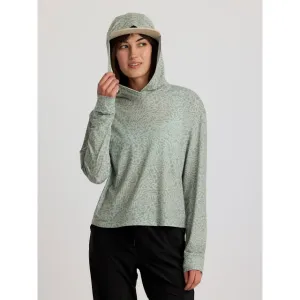 Womens Elevate Lightweight Hoodie