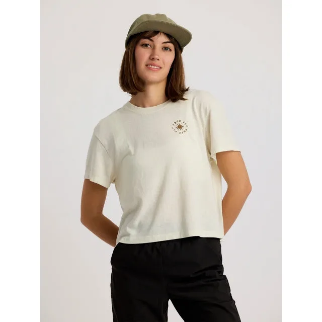 Womens Fan Palm Tee