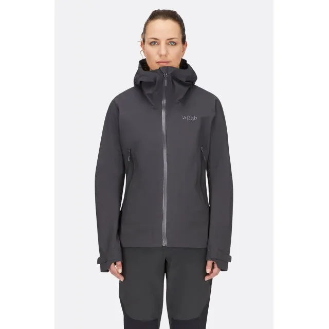 Womens Firewall Light Waterproof Jacket