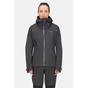 Womens Firewall Light Waterproof Jacket