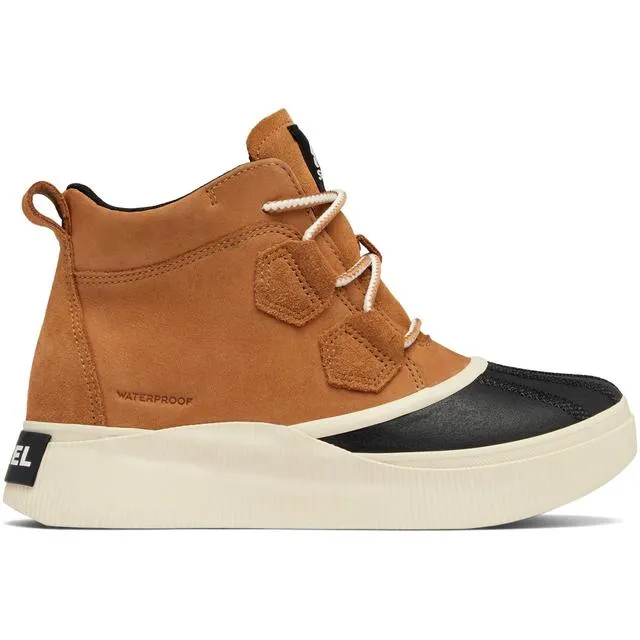 Womens Out N About Iv Classic Waterproof Boots Brown