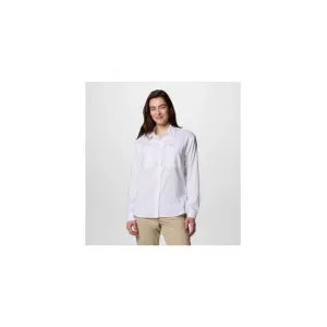 Womens Silver Ridge Utility Ls Shirt