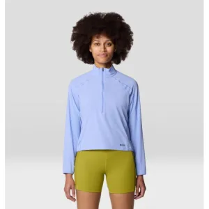 Womens Sunshield Half Zip