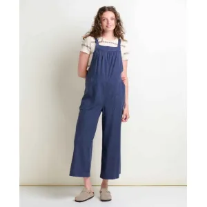 Womens Taj Hemp Overall