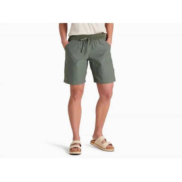 Womens Trekr Pull On Short 8\"