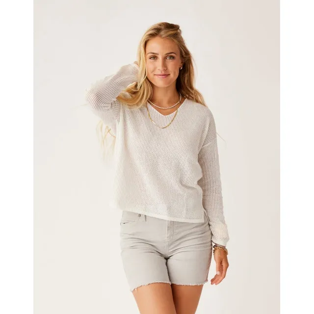 Womens Zella Mesh Pullover