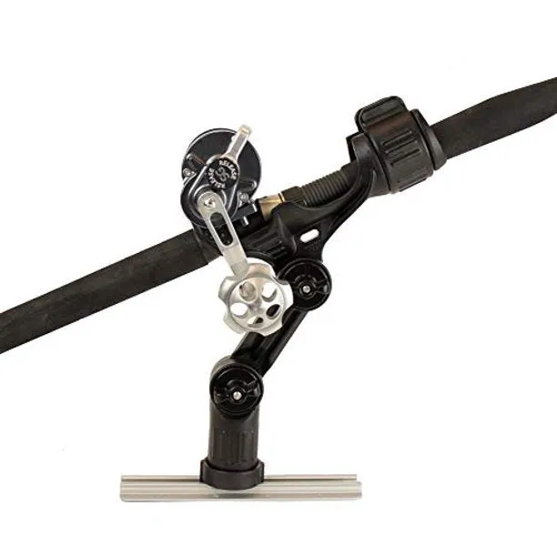 YakAttack Omega Pro Rod Holder with LockNLoad